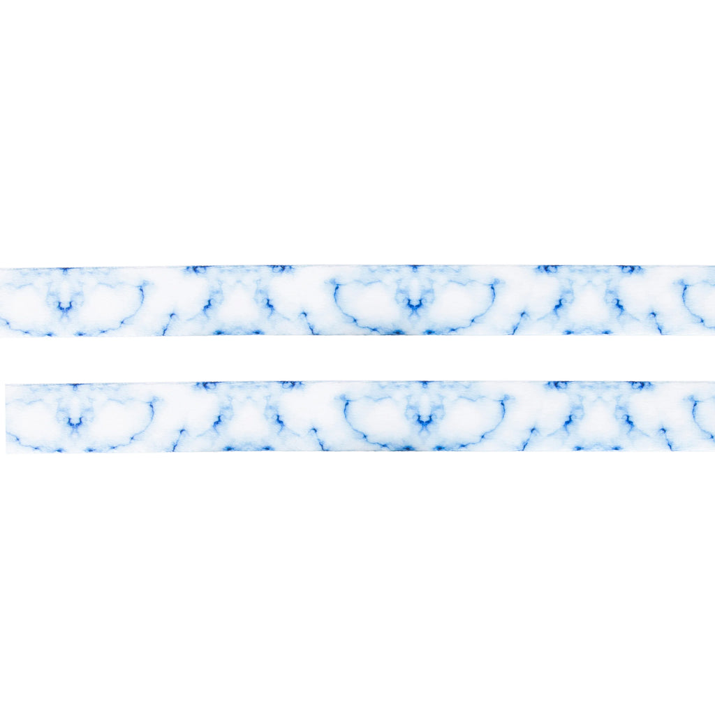 Patterned Recycled H-Type Harness