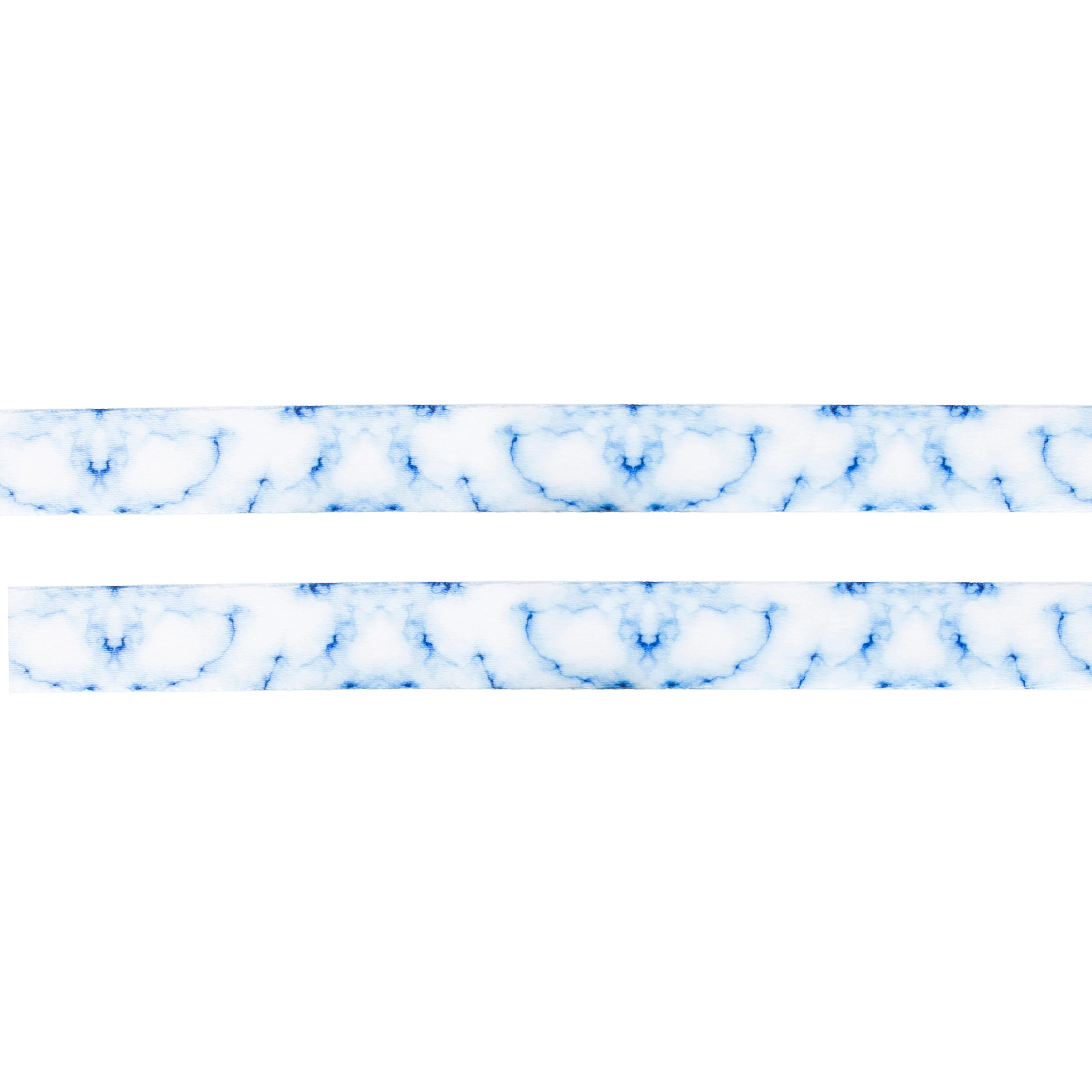 Patterned Recycled H-Type Harness