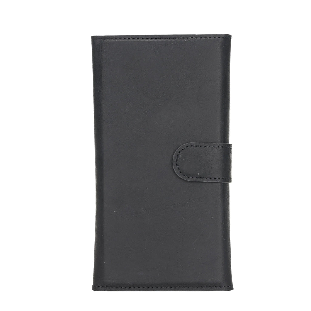 Santa iPhone 11 Pro Max Leather Detachable Wallet Case
