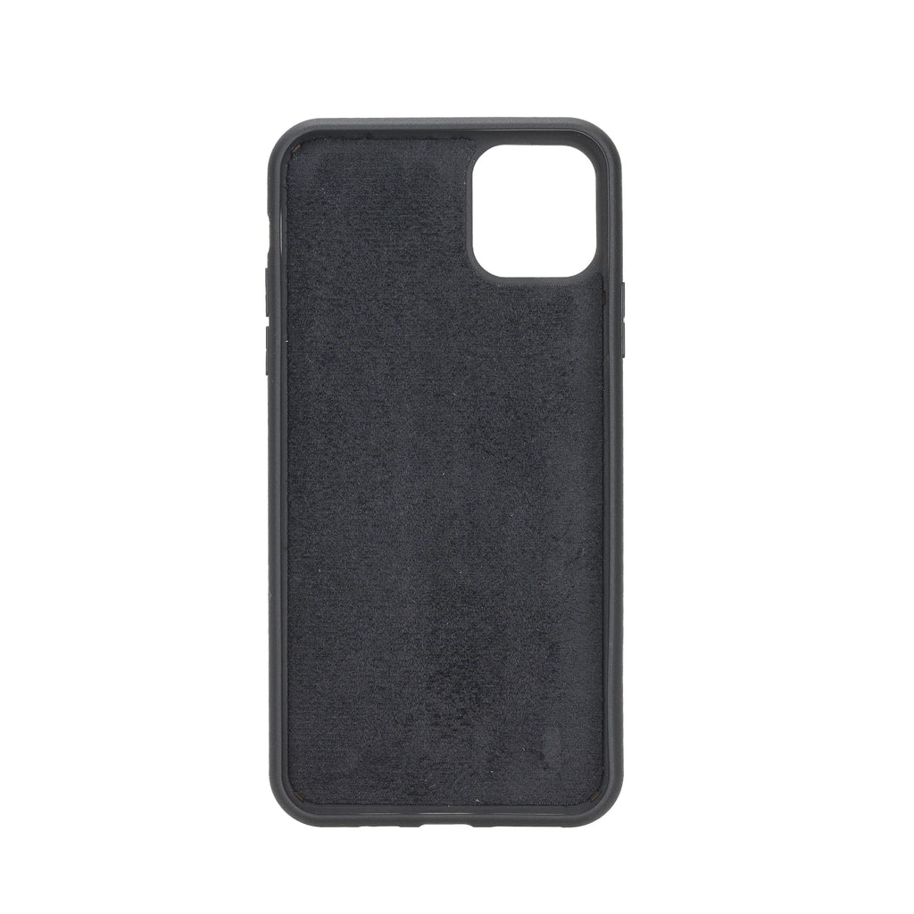 Santa iPhone 11 Pro Max Leather Detachable Wallet Case