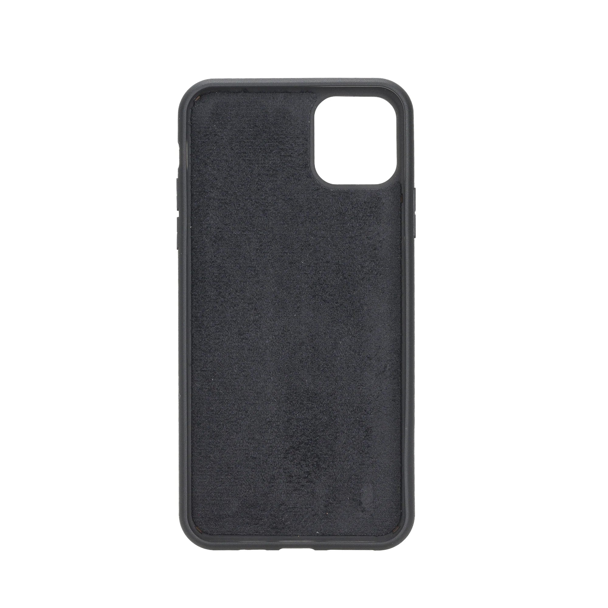 Santa iPhone 11 Pro Max Leather Detachable Wallet Case