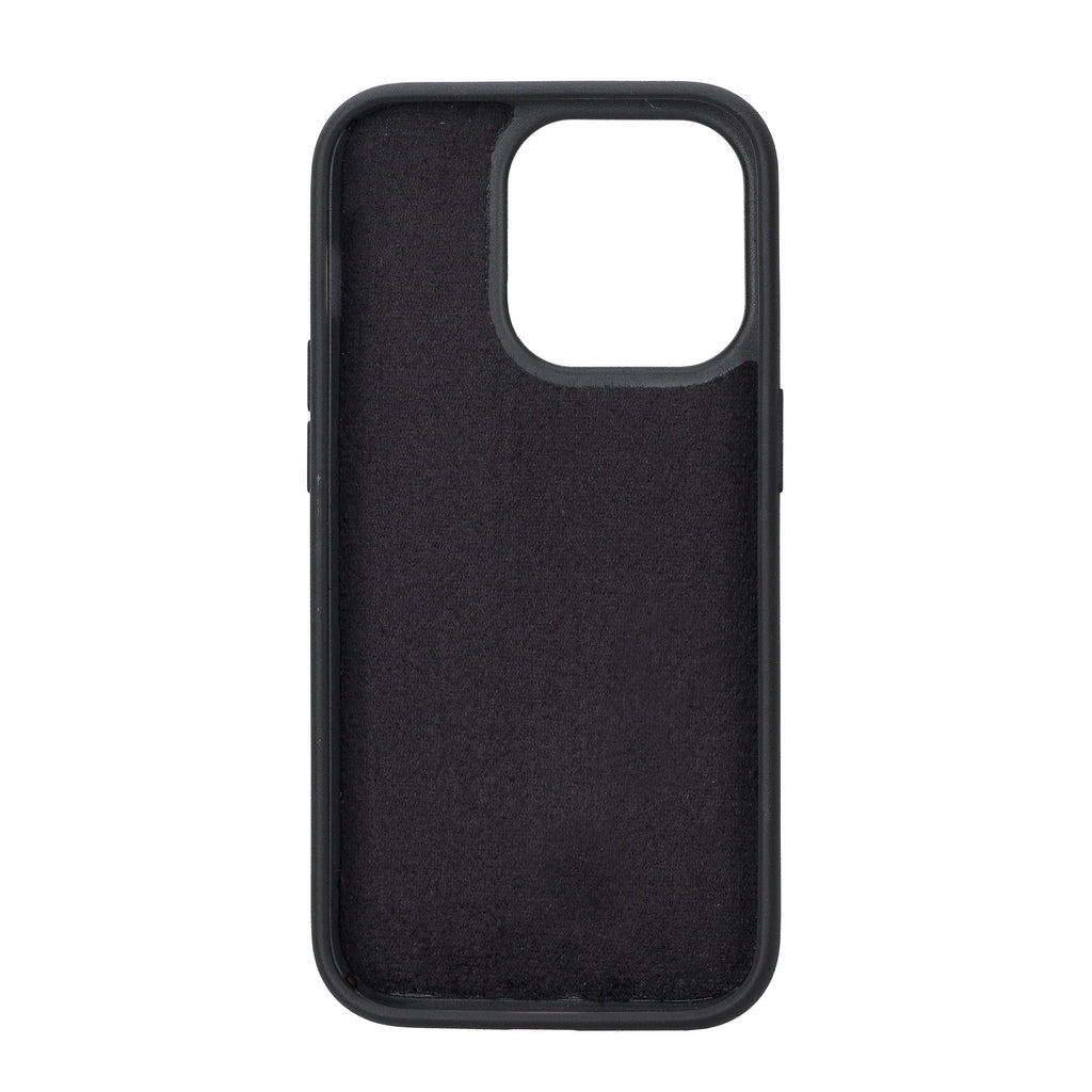 Liluri iPhone 14 Pro Detachable Leather Wallet Case