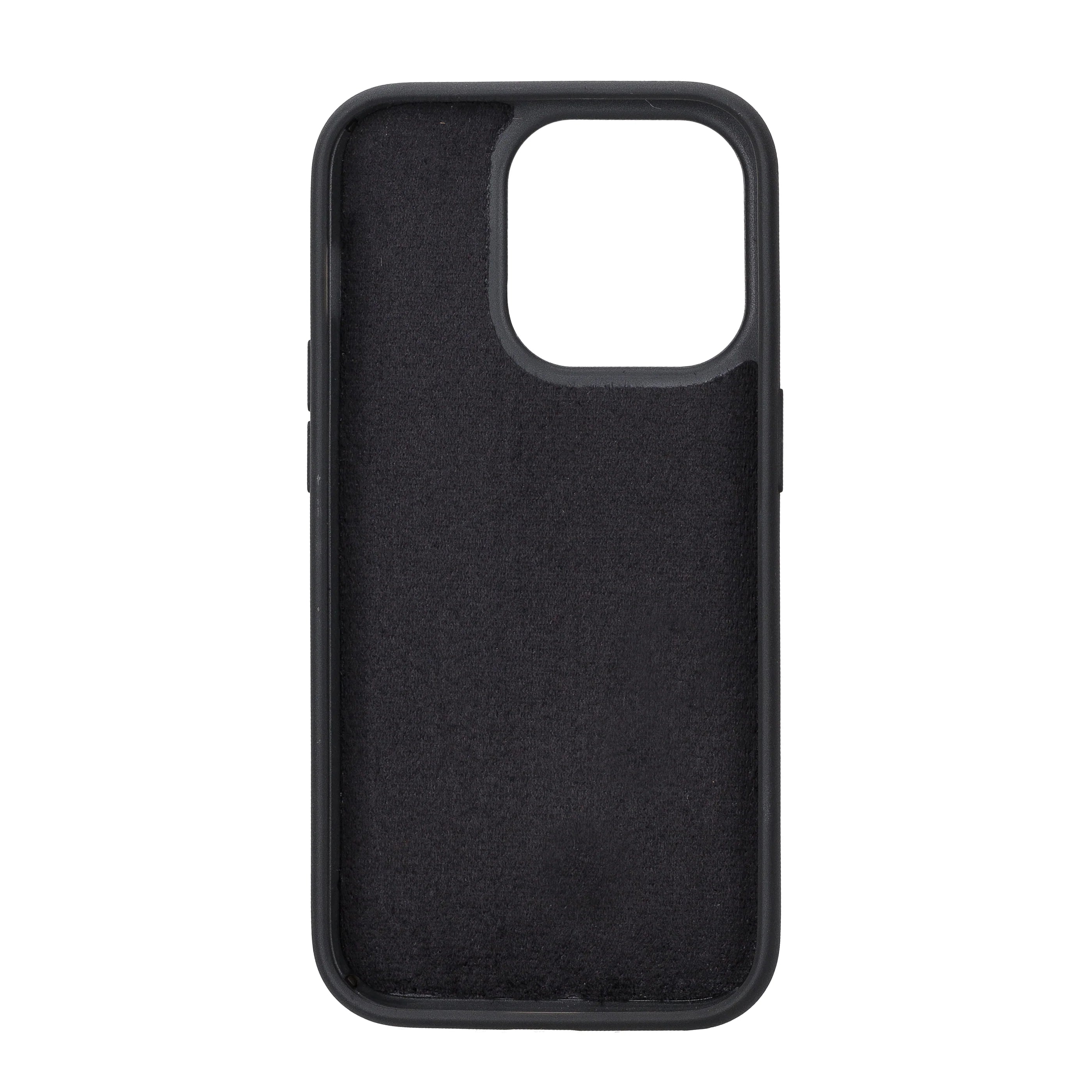 Liluri iPhone 14 Pro Detachable Leather Wallet Case