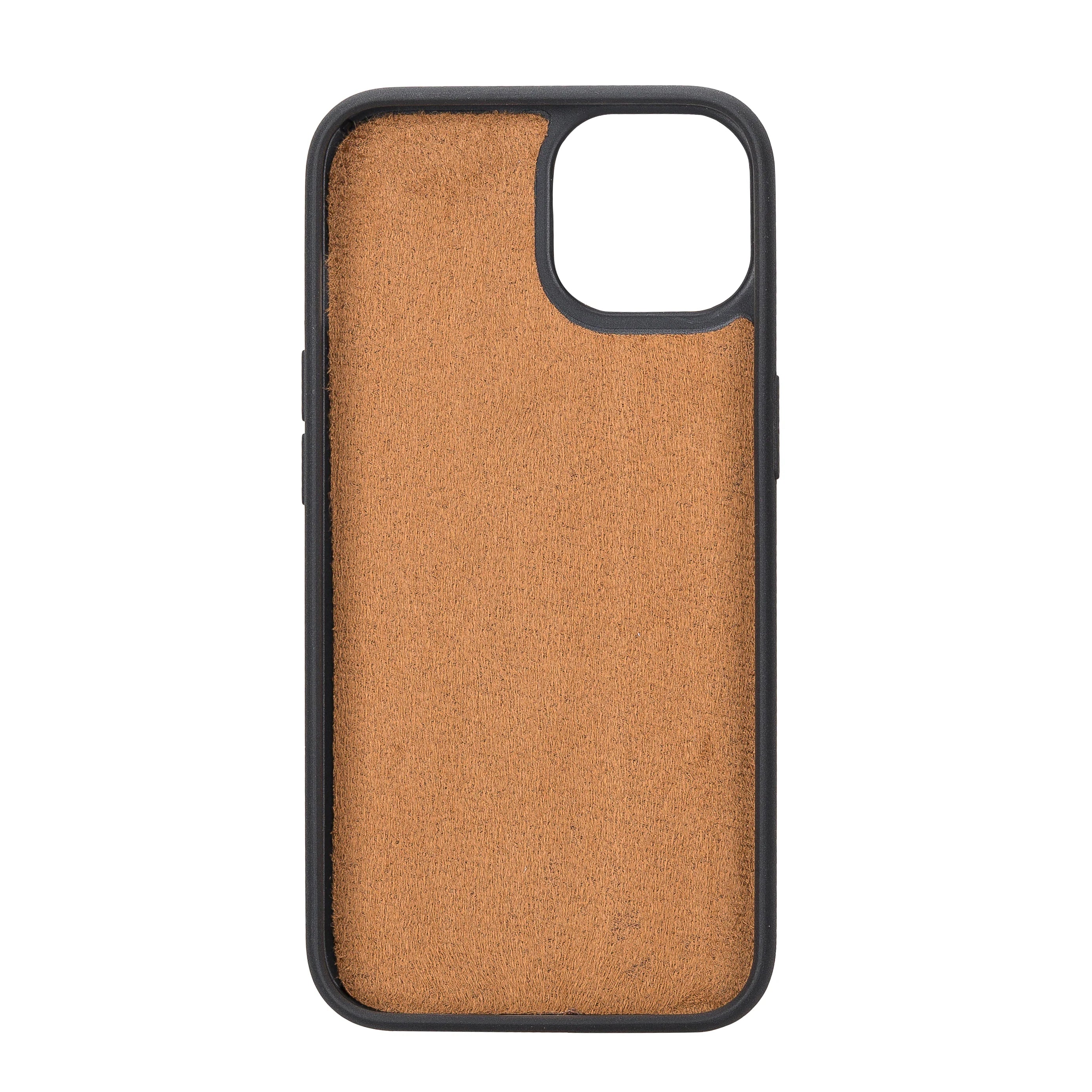 Santa iPhone 14 Leather Detachable Wallet Case