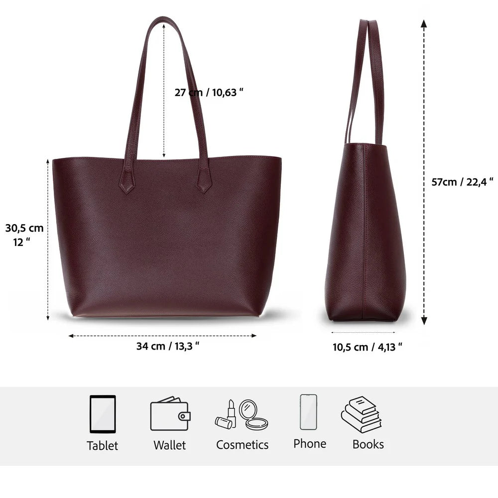 Solea Women's Leather Bag