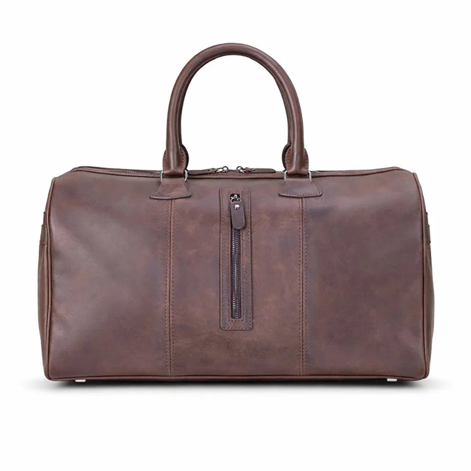 Dolly Leather Weekend Duffle Bag