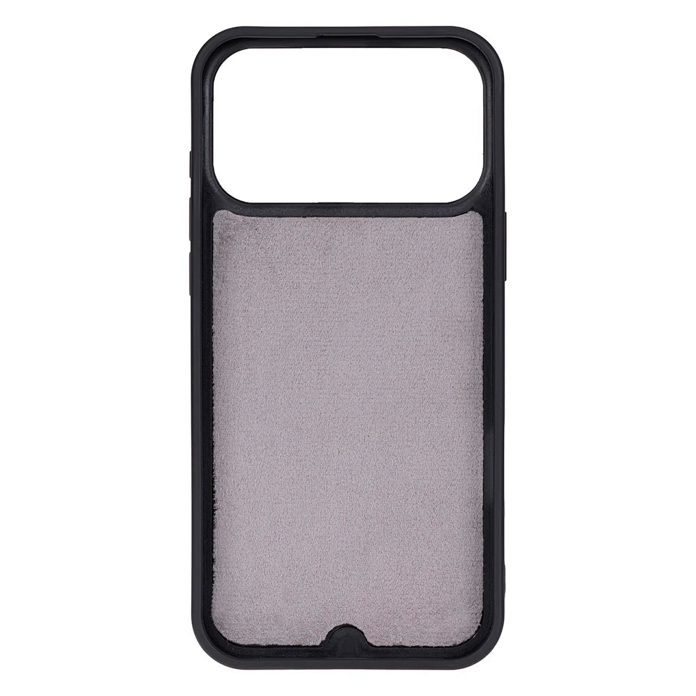 Flex Cover iPhone 17 Pro Leather Case