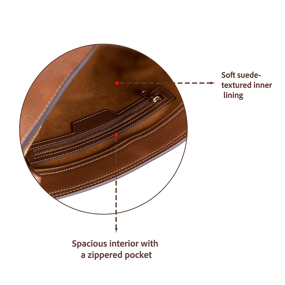 Elena Women's Leather Bag