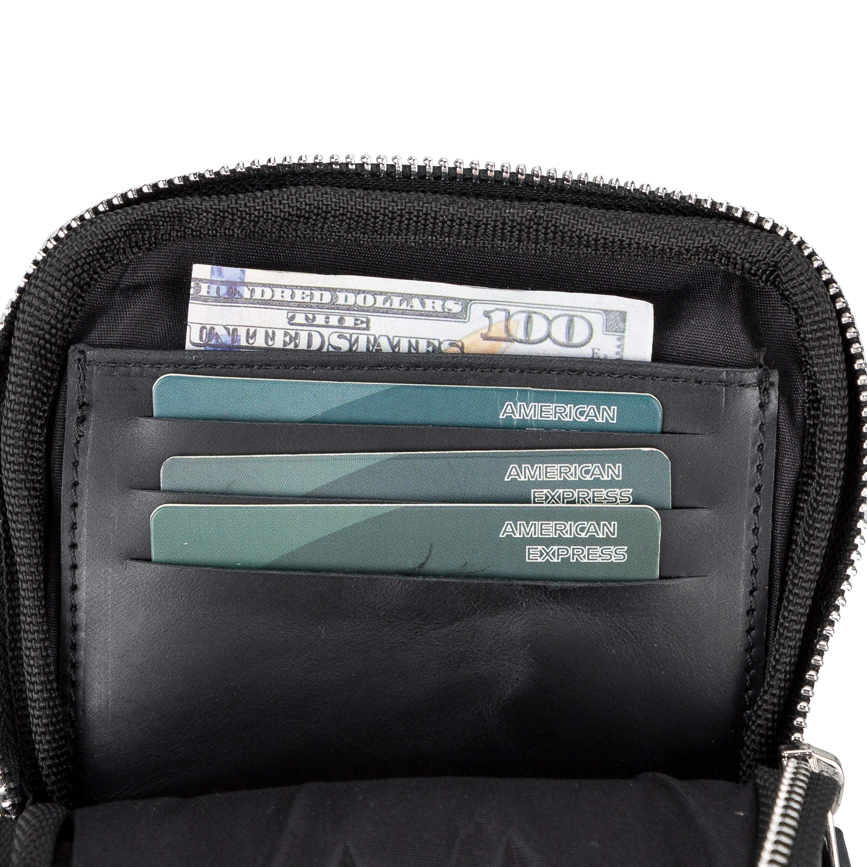 Nino Geniun Leather Crossbody Bag Bouletta