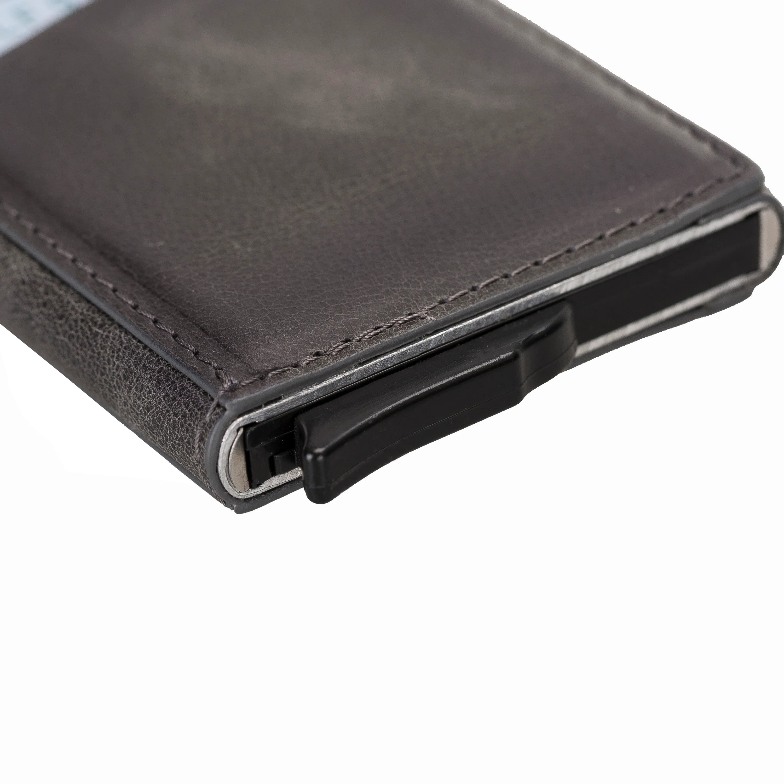 Torres Leather Pop-up Card Holder