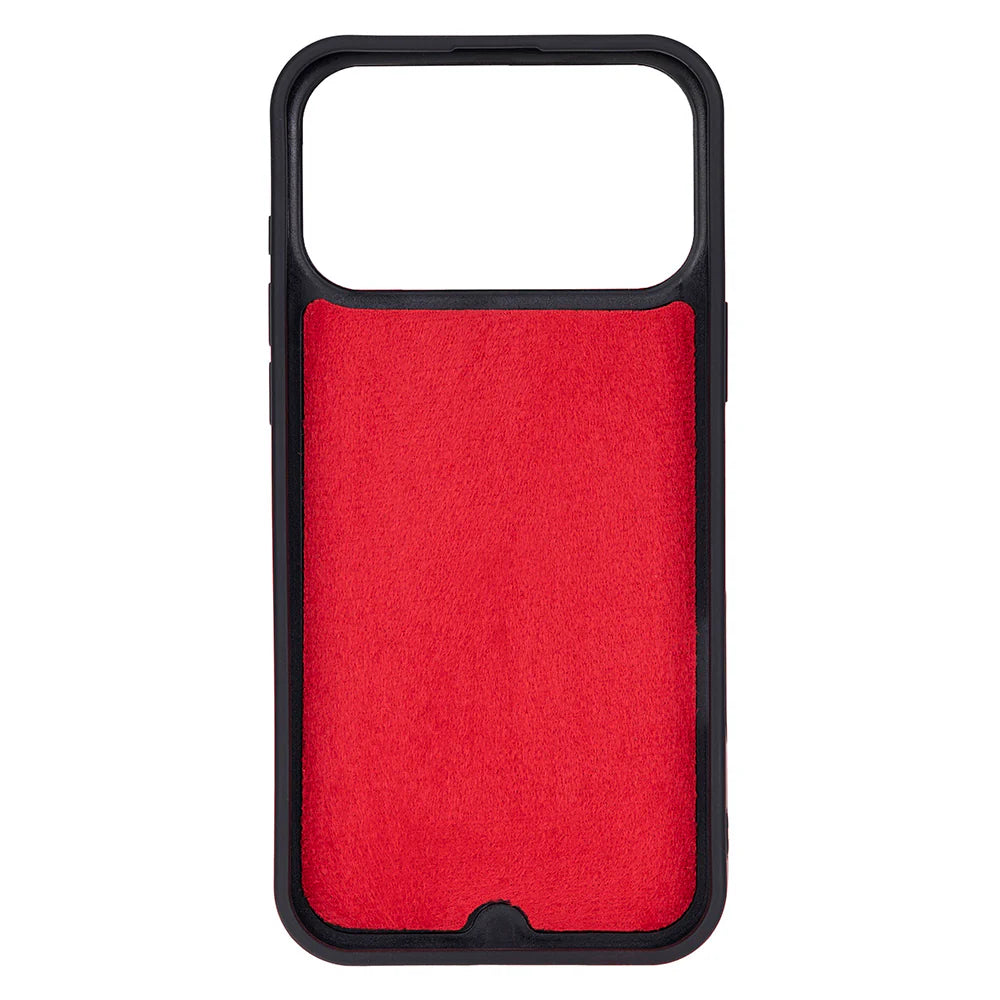 Flex Cover iPhone 17 Pro Max Leather Case