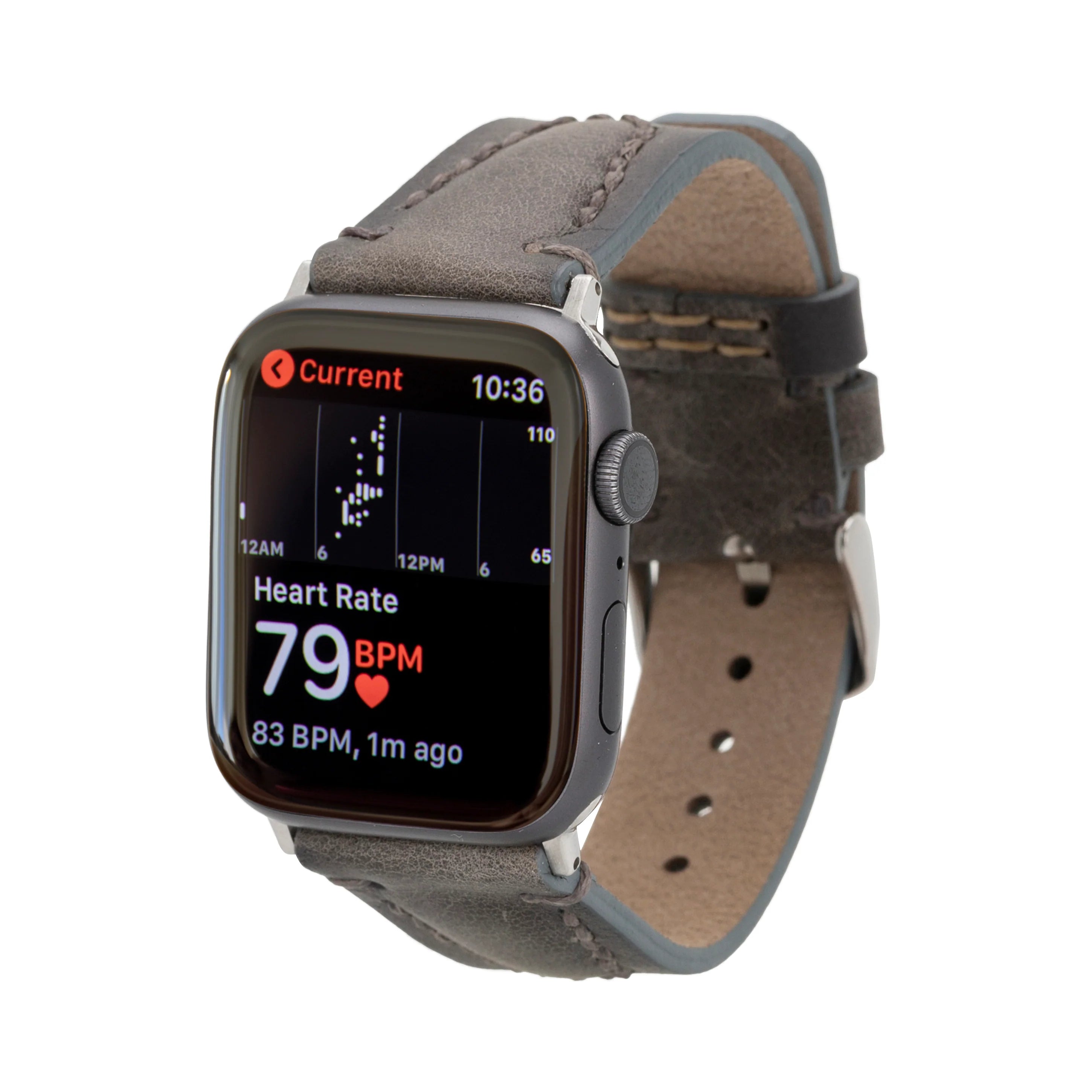 Leather Apple Watch Bands - Avilla Style RST2EF