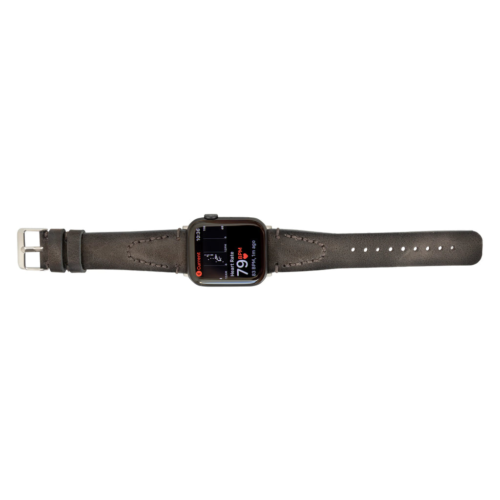 Leather Apple Watch Bands - Avilla Style RST2EF