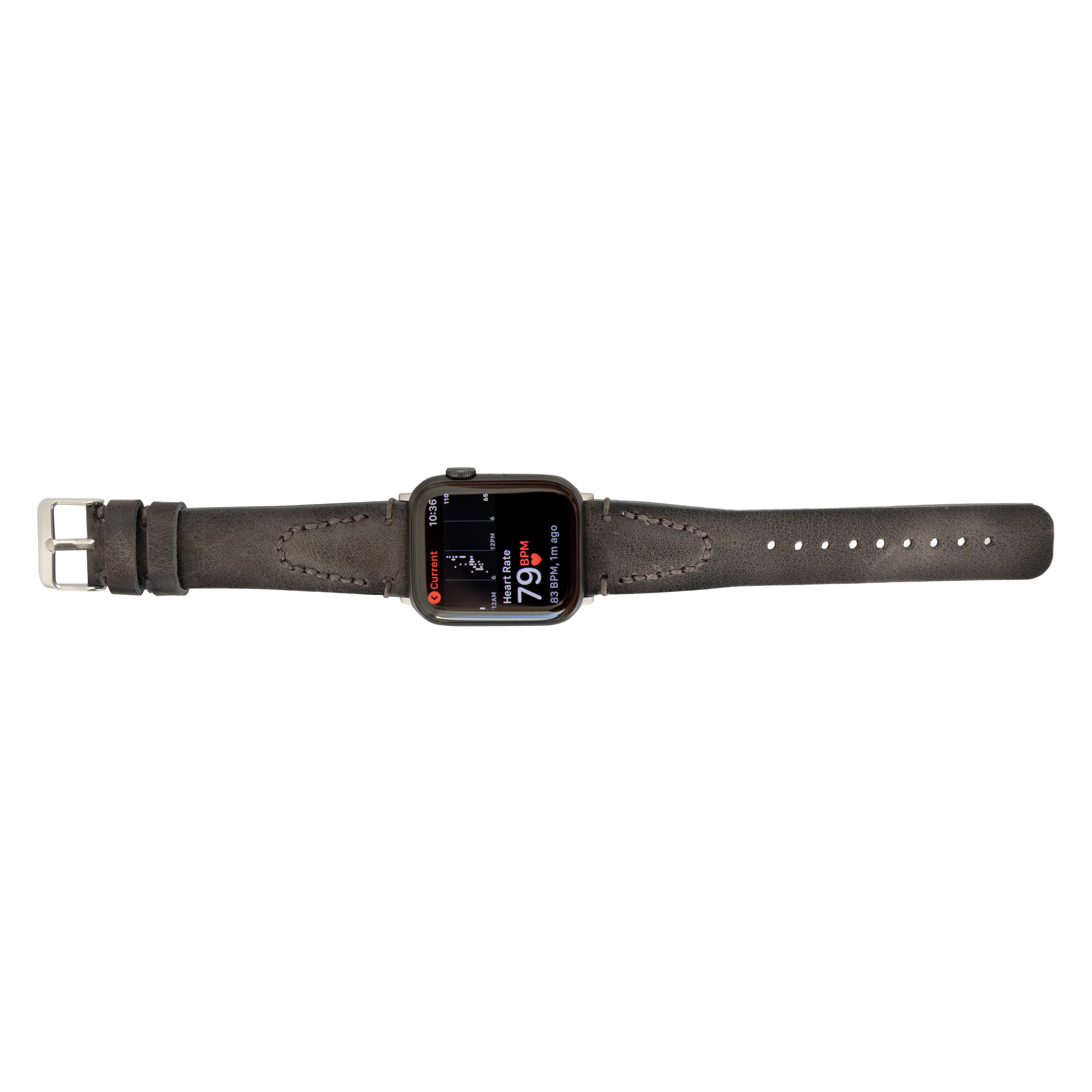 Leather Apple Watch Bands - Avilla Style RST2EF