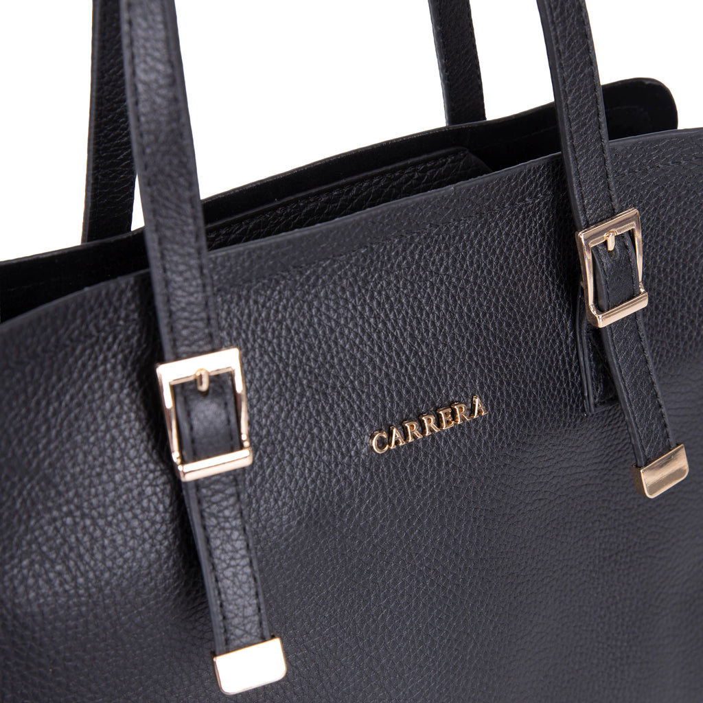 Carrera Velmora Leather Women's Bag