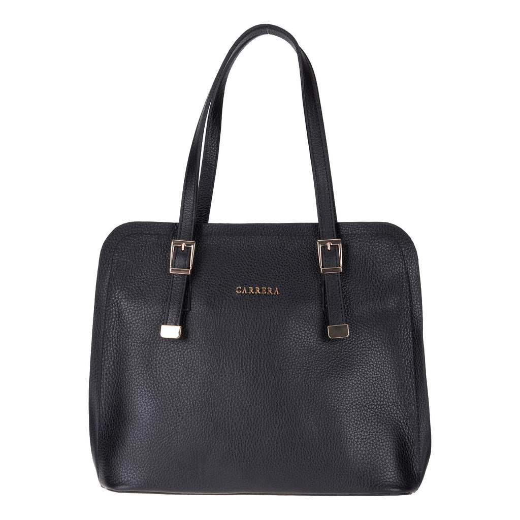 Carrera Velmora Leather Women's Bag