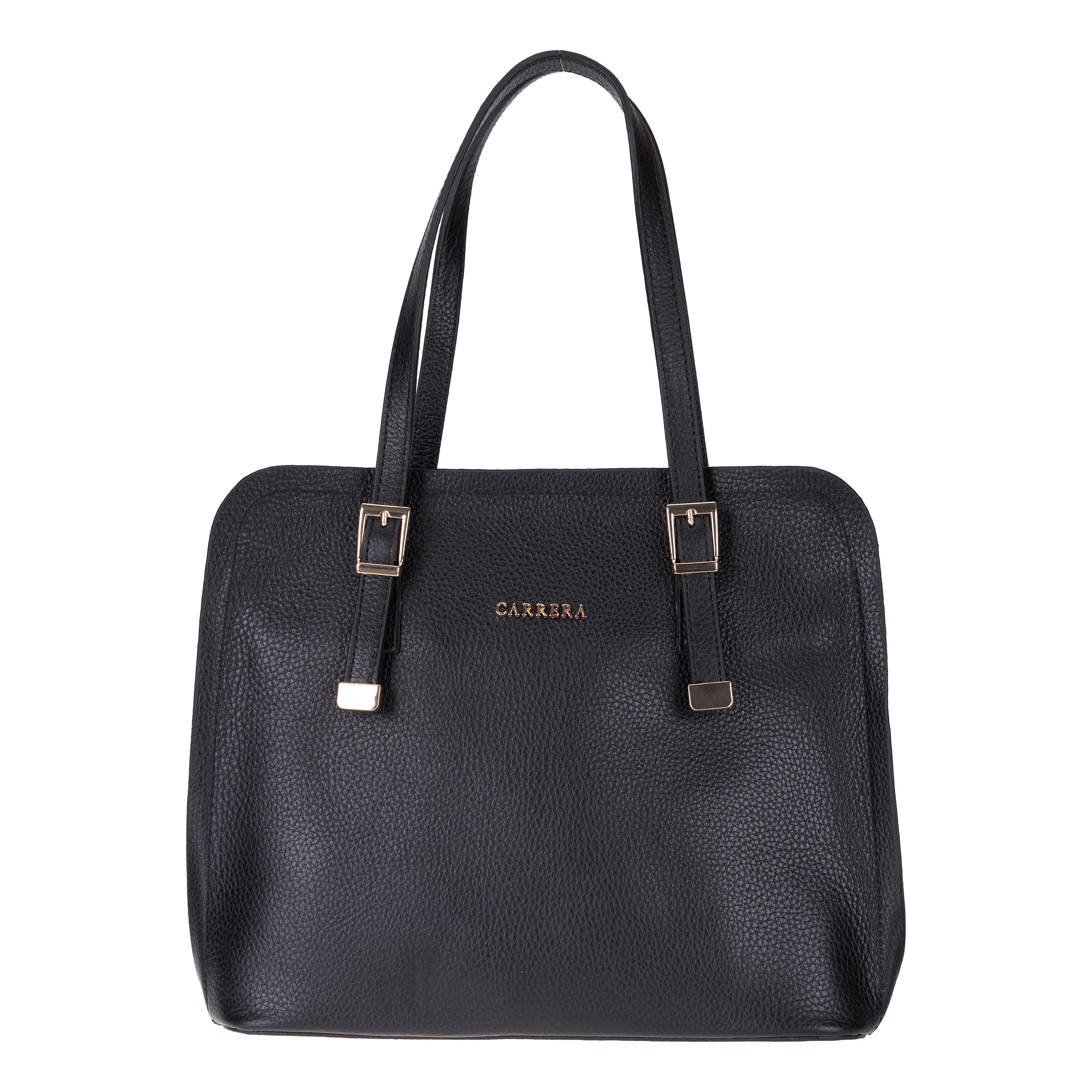 Carrera Velmora Leather Women's Bag