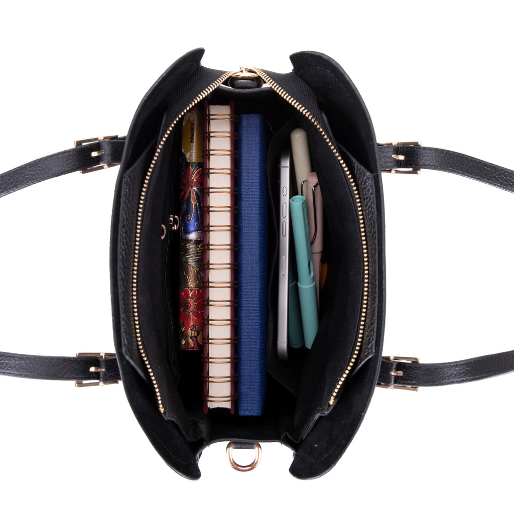 Carrera Velmora Leather Women's Bag