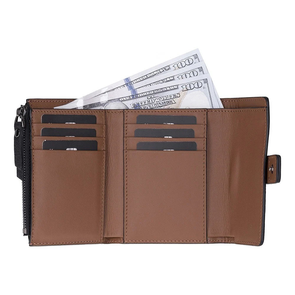 Elba Leather Women's Wallet