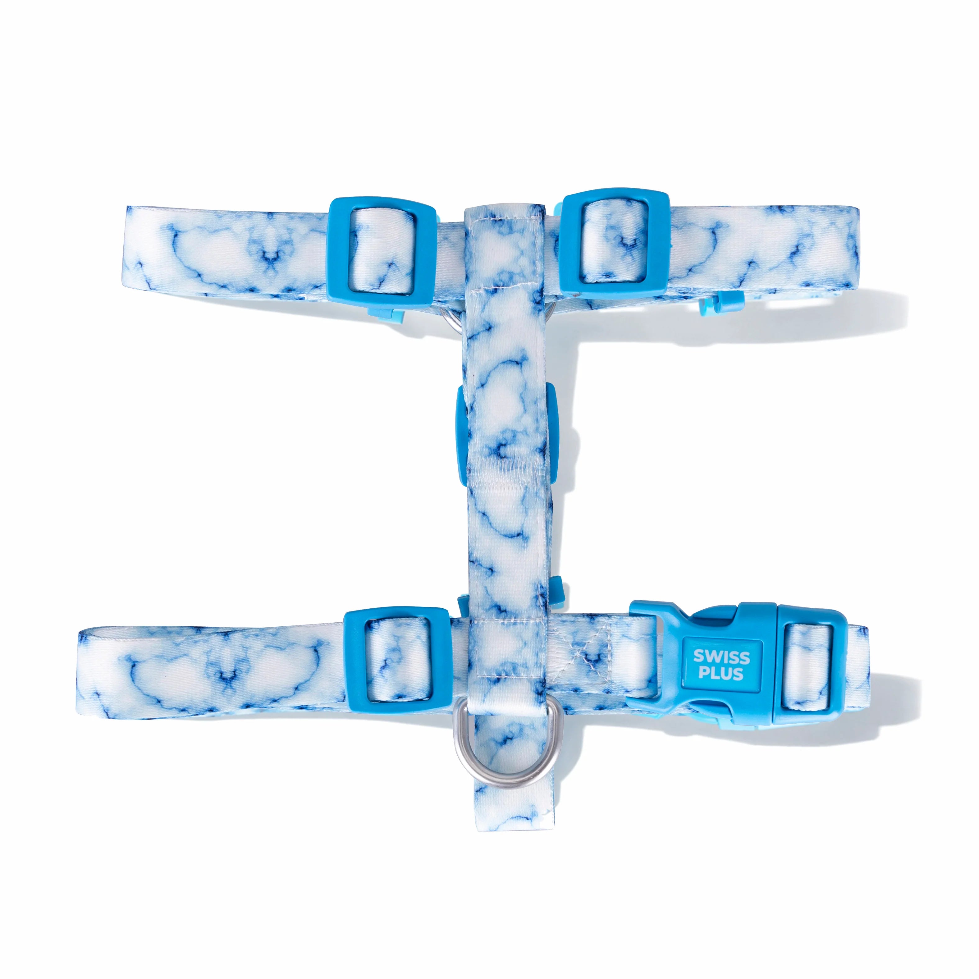 Patterned Recycled H-Type Harness