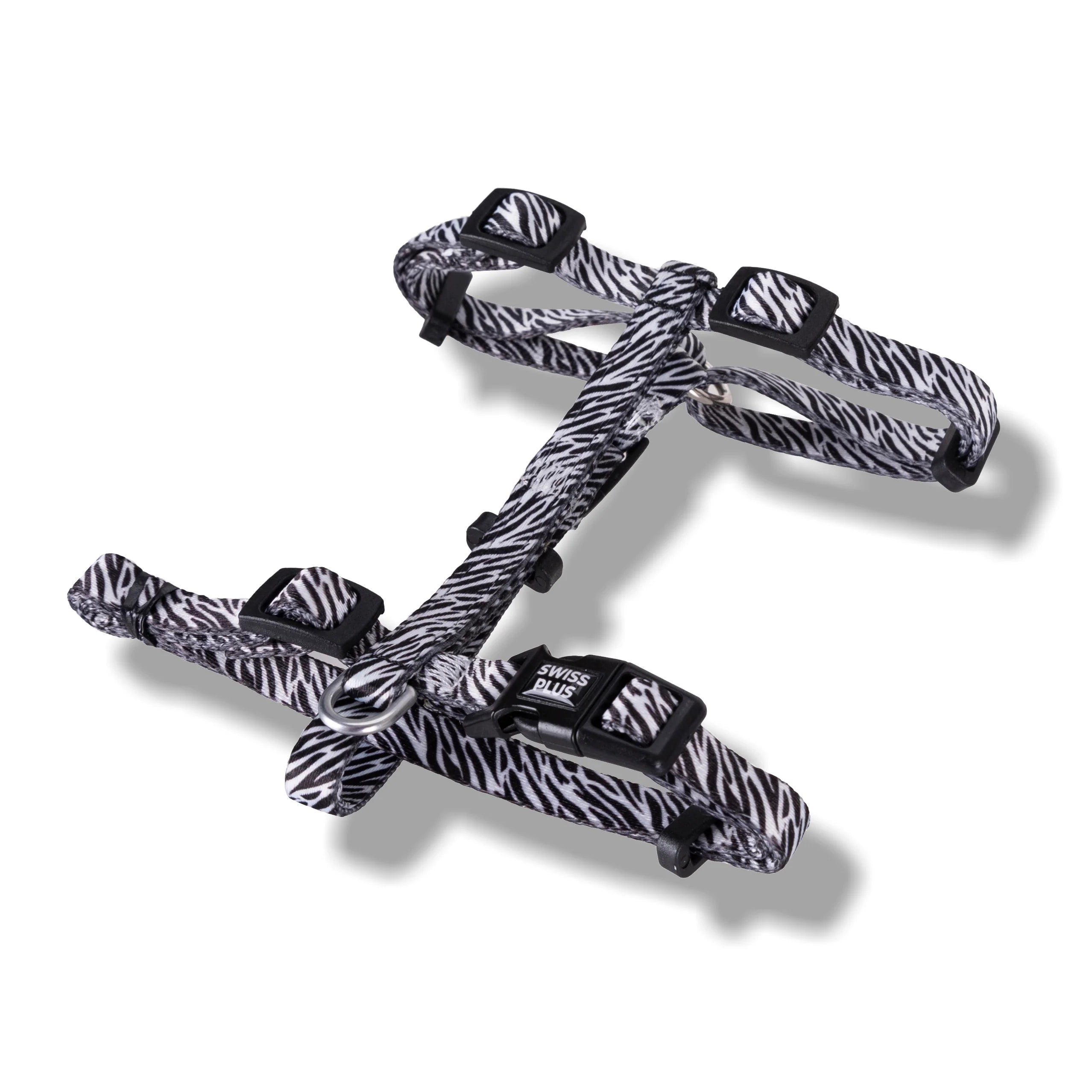 Patterned Recycled H-Type Harness