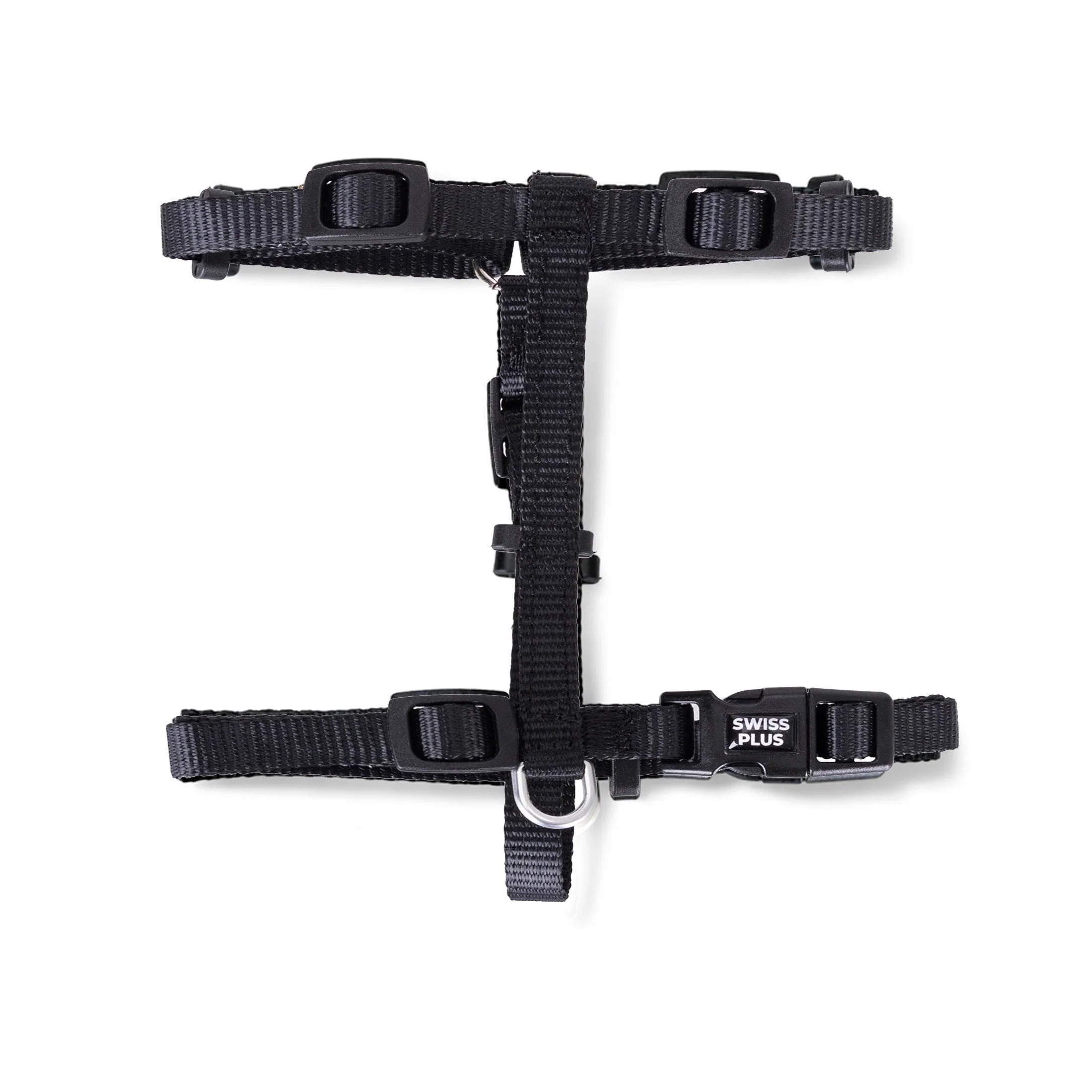 Solid Color H-Type Harness