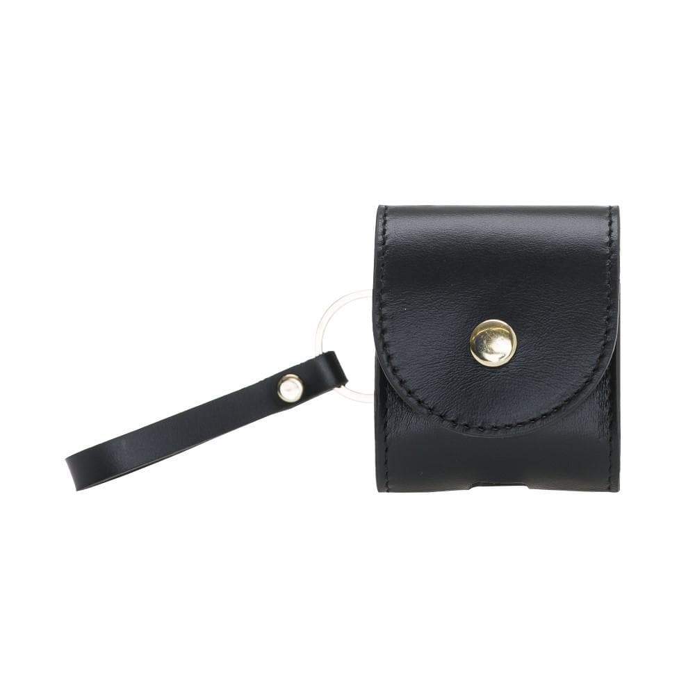 AirPods Leather Case with Hook