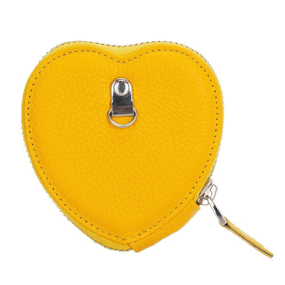 Apple Airpods Leather Case with Heart