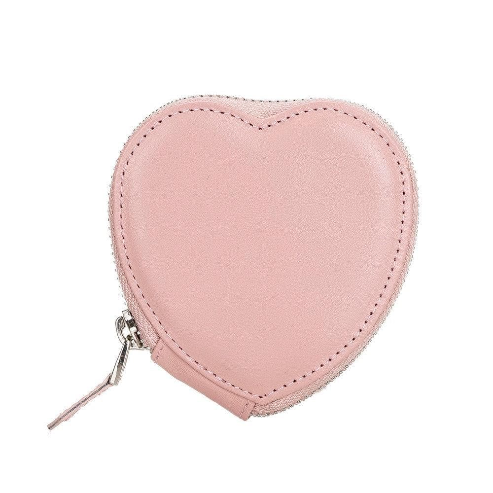 Apple Airpods Leather Case with Heart ERC2