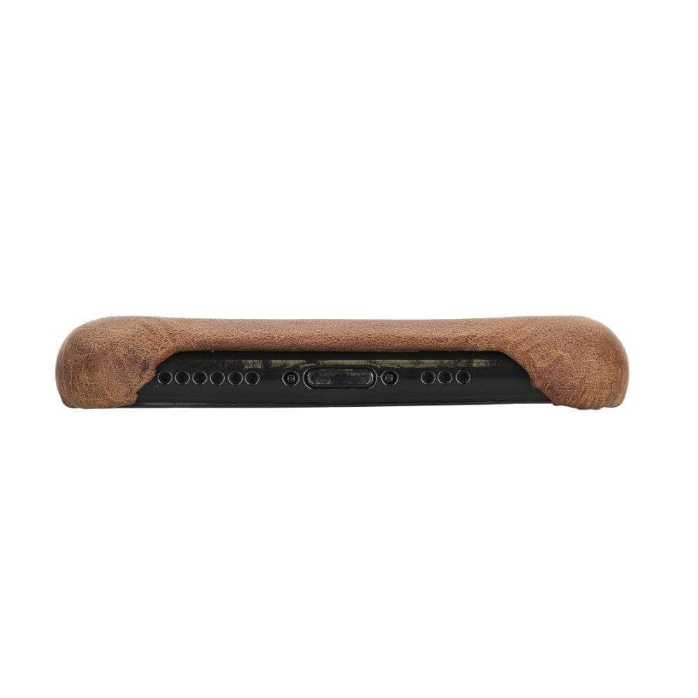 F360 iPhone 11 Pro Leather Case