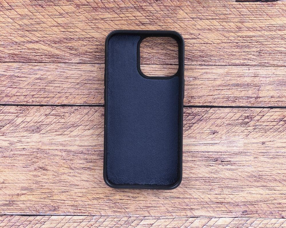 Apple iPhone 13 Series Detachable Leather Case RFID/ MWW iPhone 13 6.1" / RST2EF