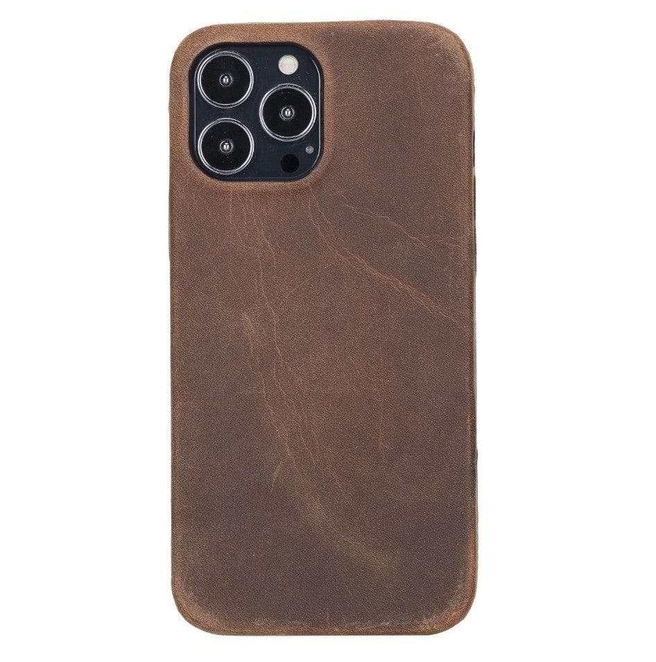 Apple iPhone IP13 Series Leather Case / RC - Rock Cover