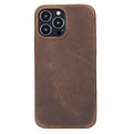 Apple iPhone IP13 Series Leather Case / RC - Rock Cover