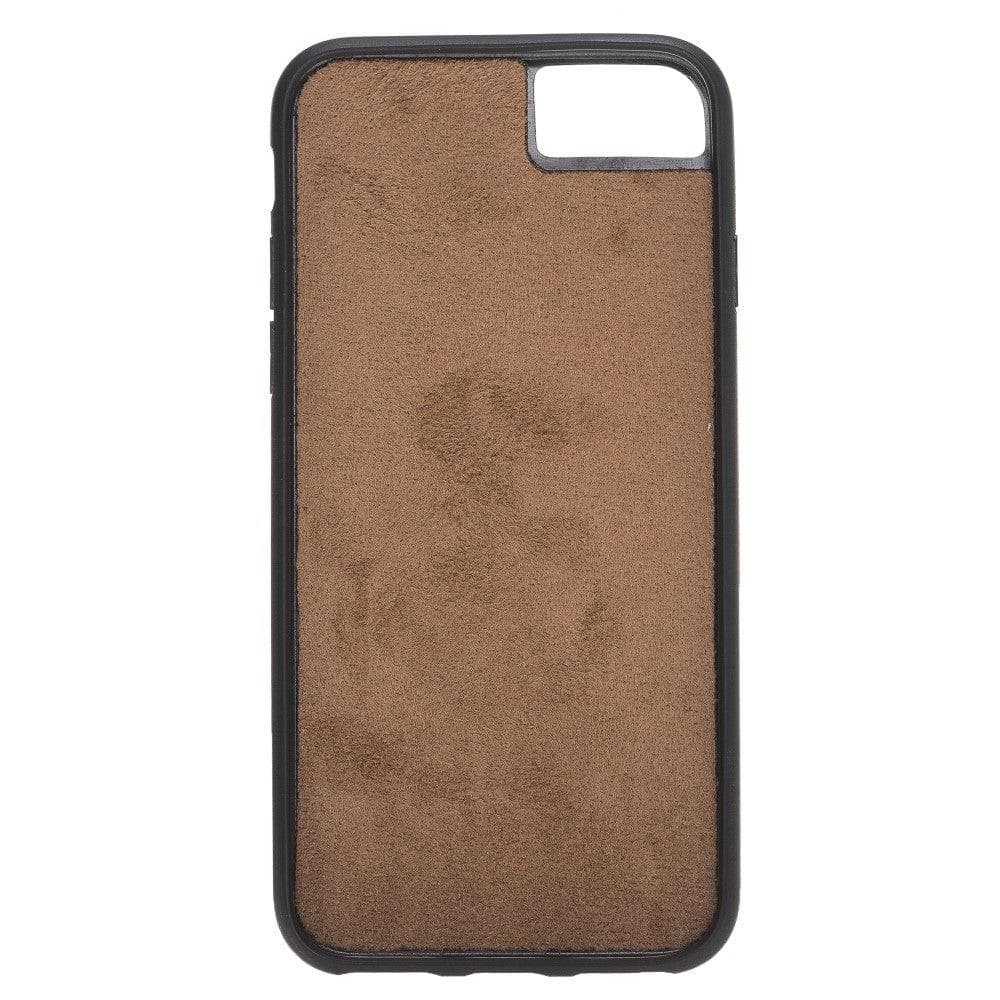 Apple iPhone SE/8/7 Series Leather Case / FXC - Flex Cover