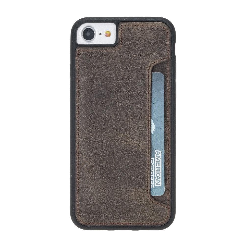 Apple iPhone SE/8/7 Series Leather Case / FXC - Flex Cover