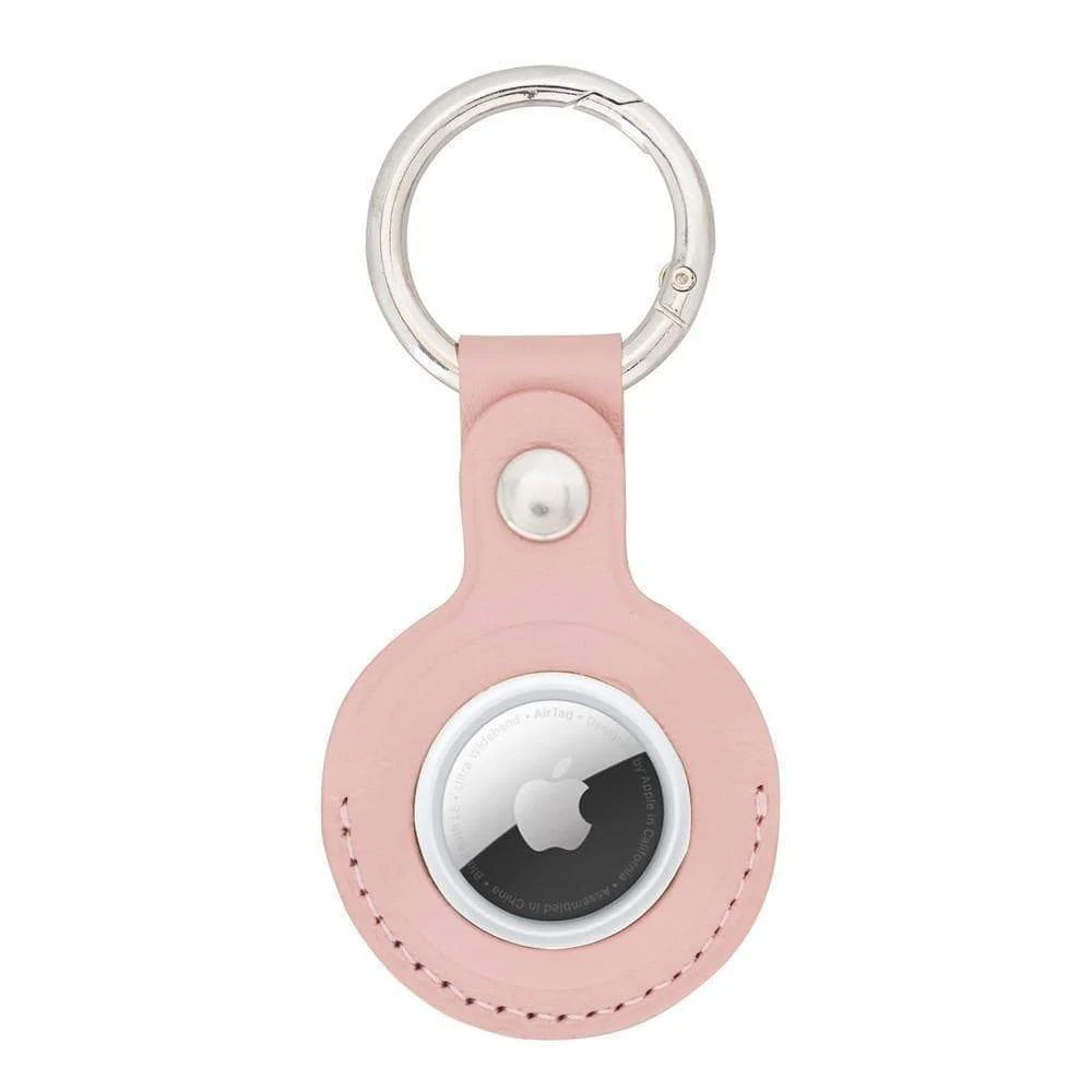 Arta Leather Keyring for Apple AirTag
