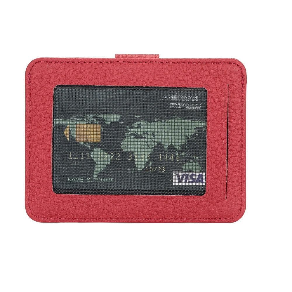 BLW19 Leather Card Holder ERC3
