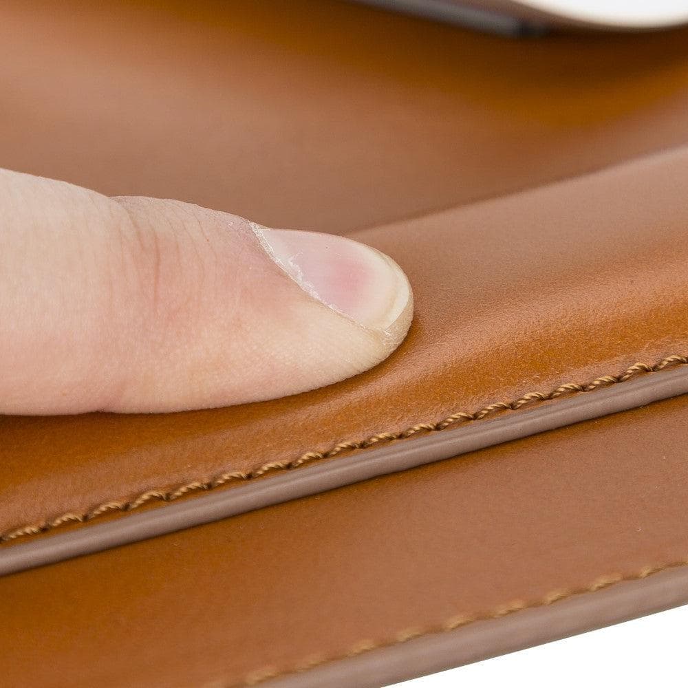 B2B Comfy Leather Mouse Pad TN1