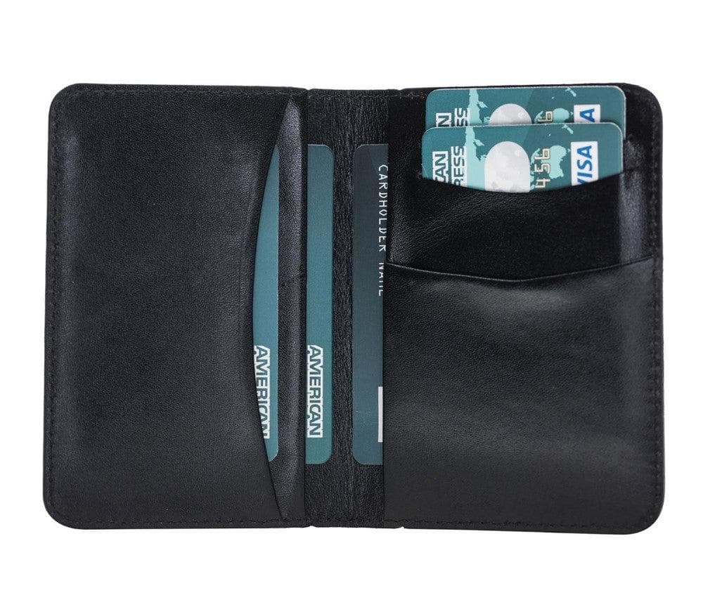 Dalfsen Leather Card Holder Bouletta