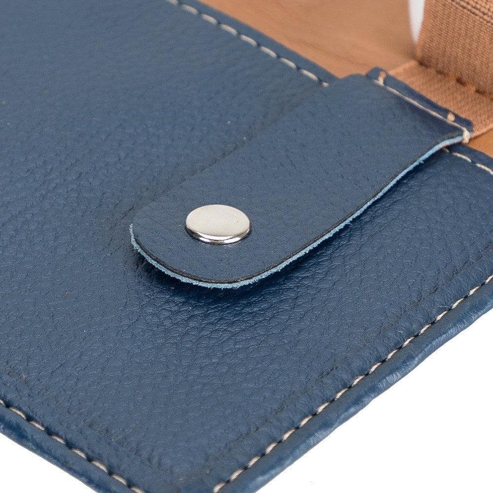 Geniun Leather Business Orginizer