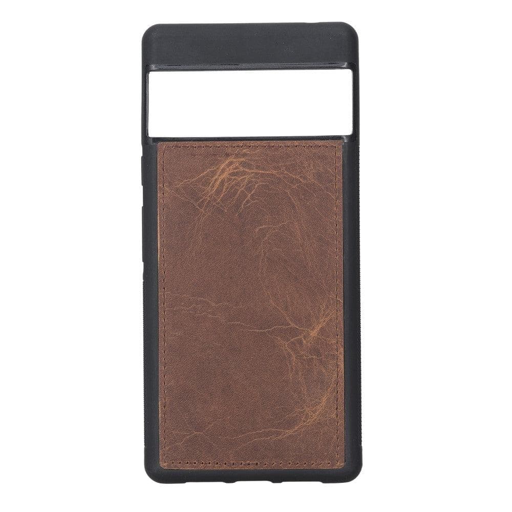 Google Pixel 6 Series Detachble Magnetic Wallet Leather Case G2 / Google Pixel 6