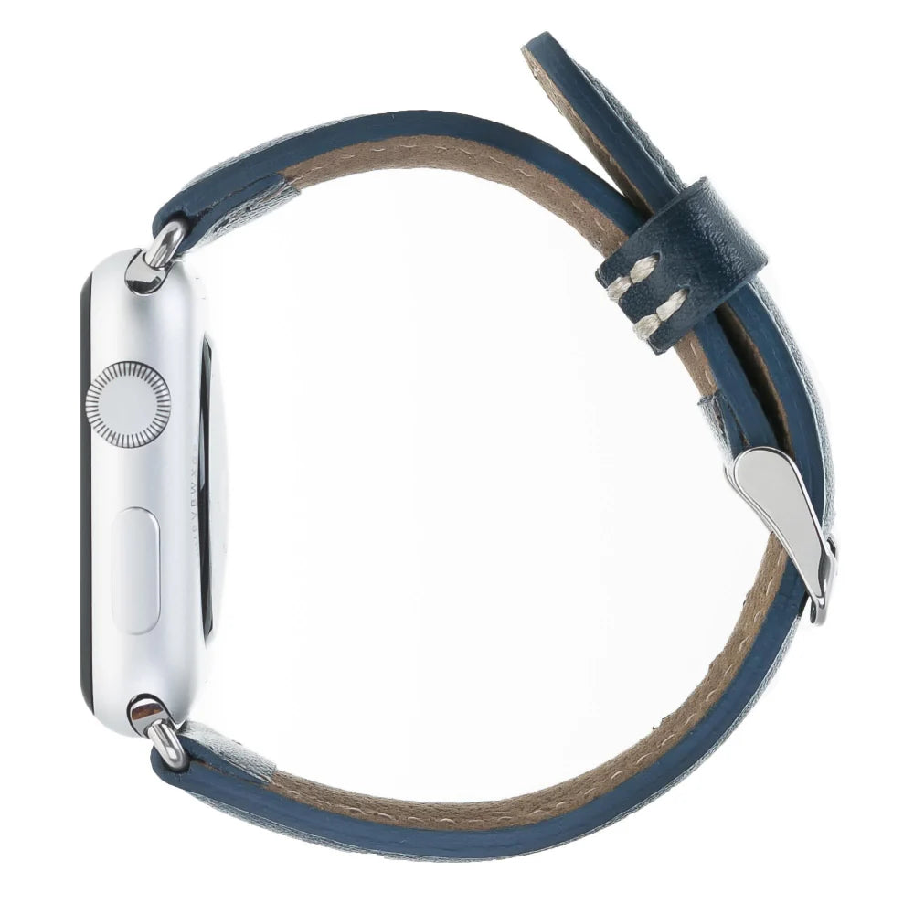 Leather Apple Watch Bands - Classic Style