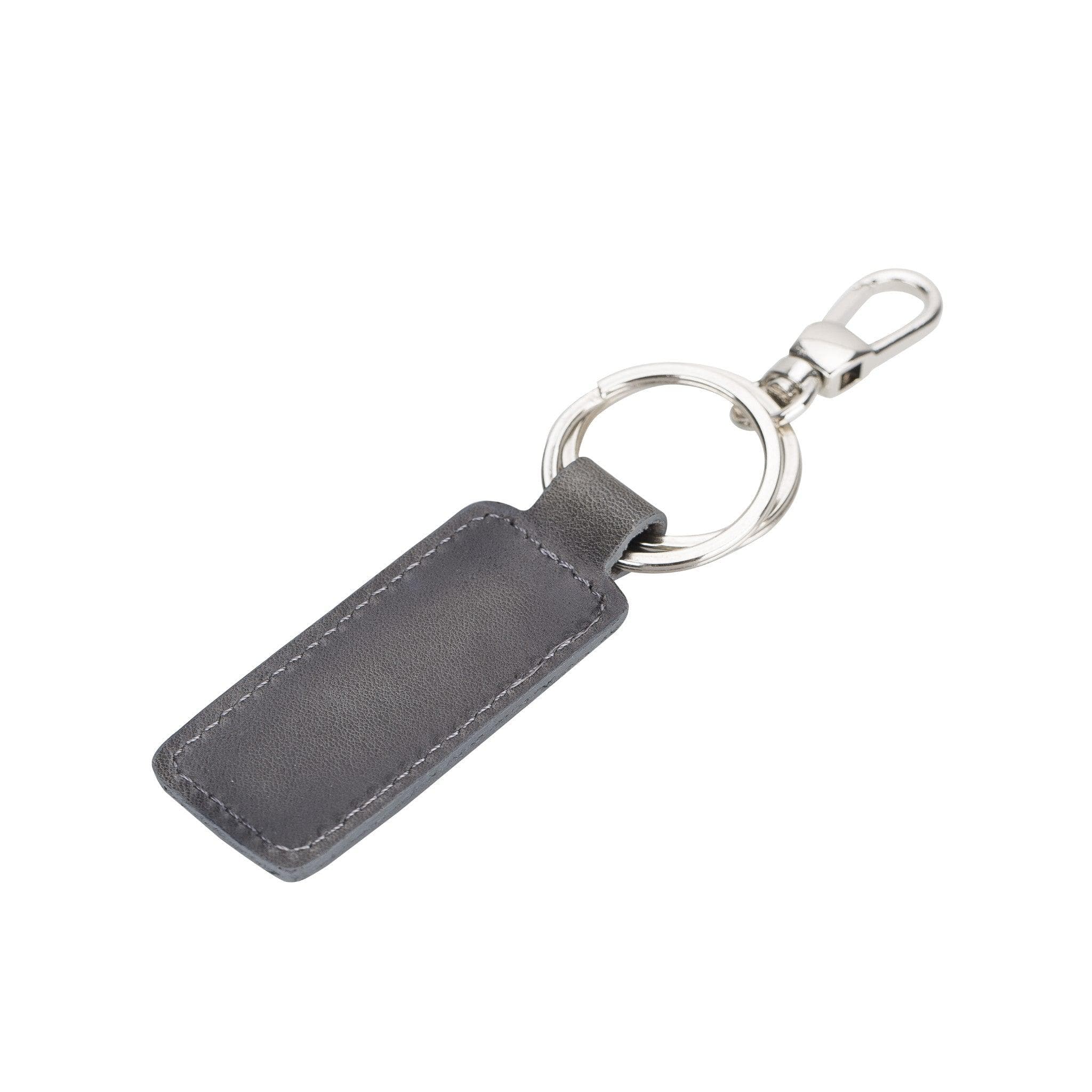 Mina Leather Keyring TN5