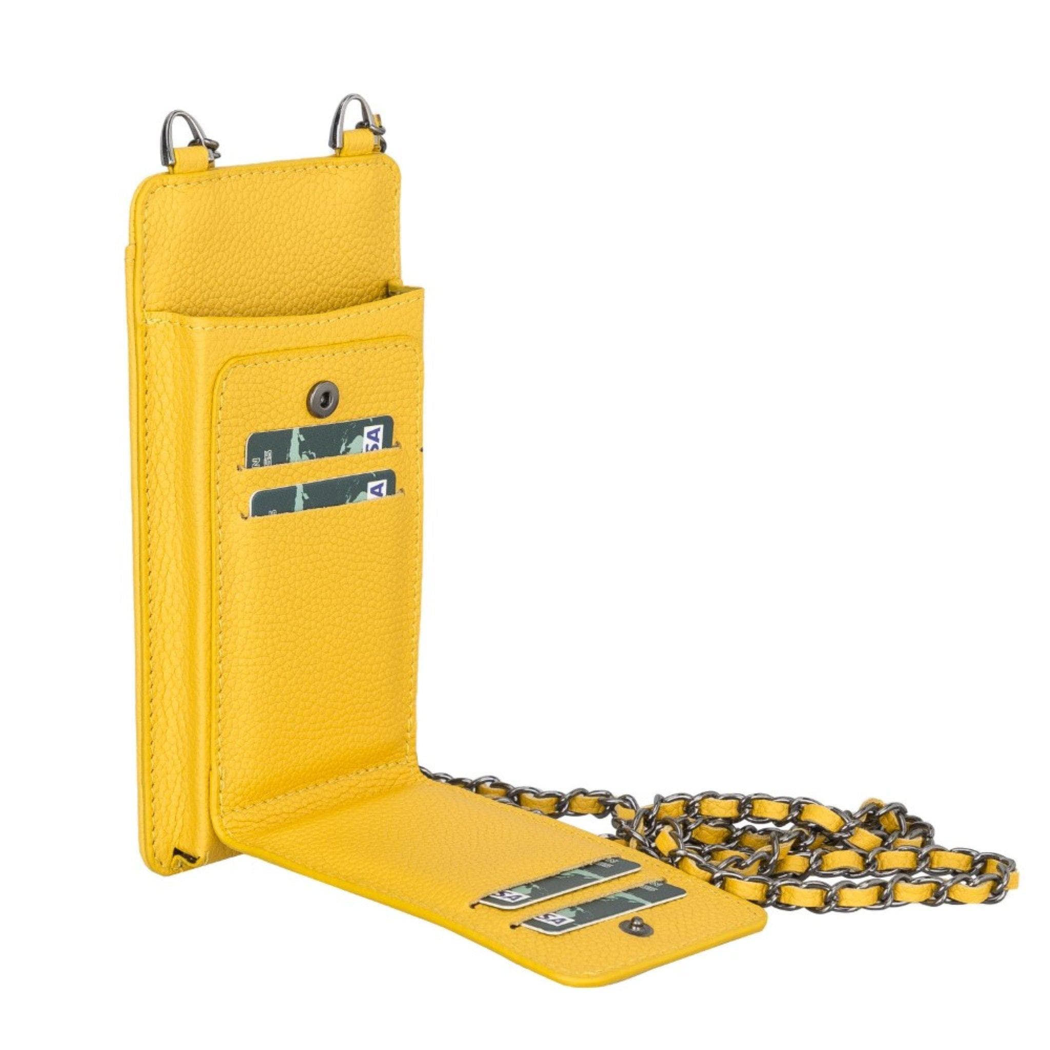 Reina Shoulder Strap Leather Bag ERC1