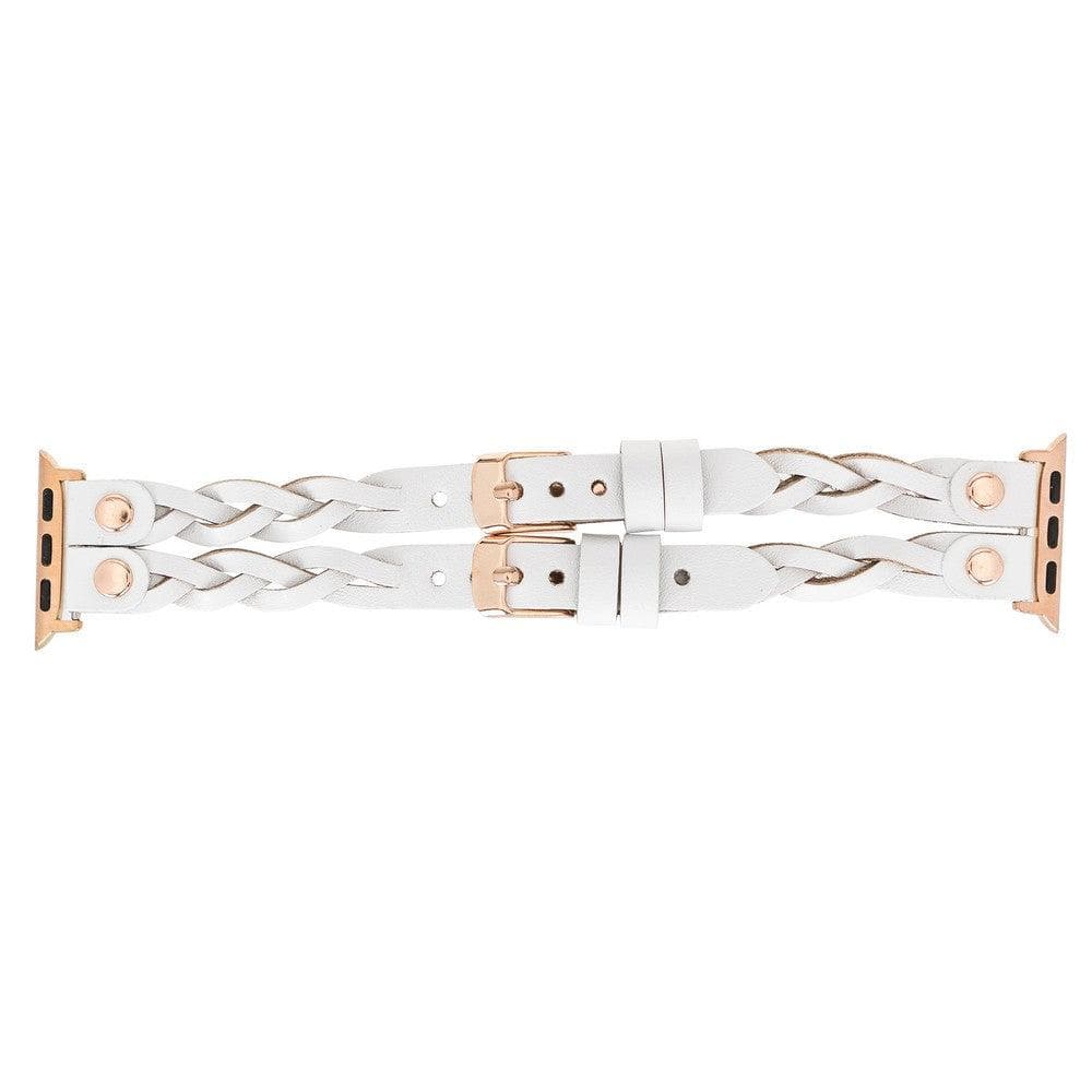 Watch Strap Double Band Ferro York NU2