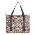BloominBag Earthy Leopard Tote Bag _2