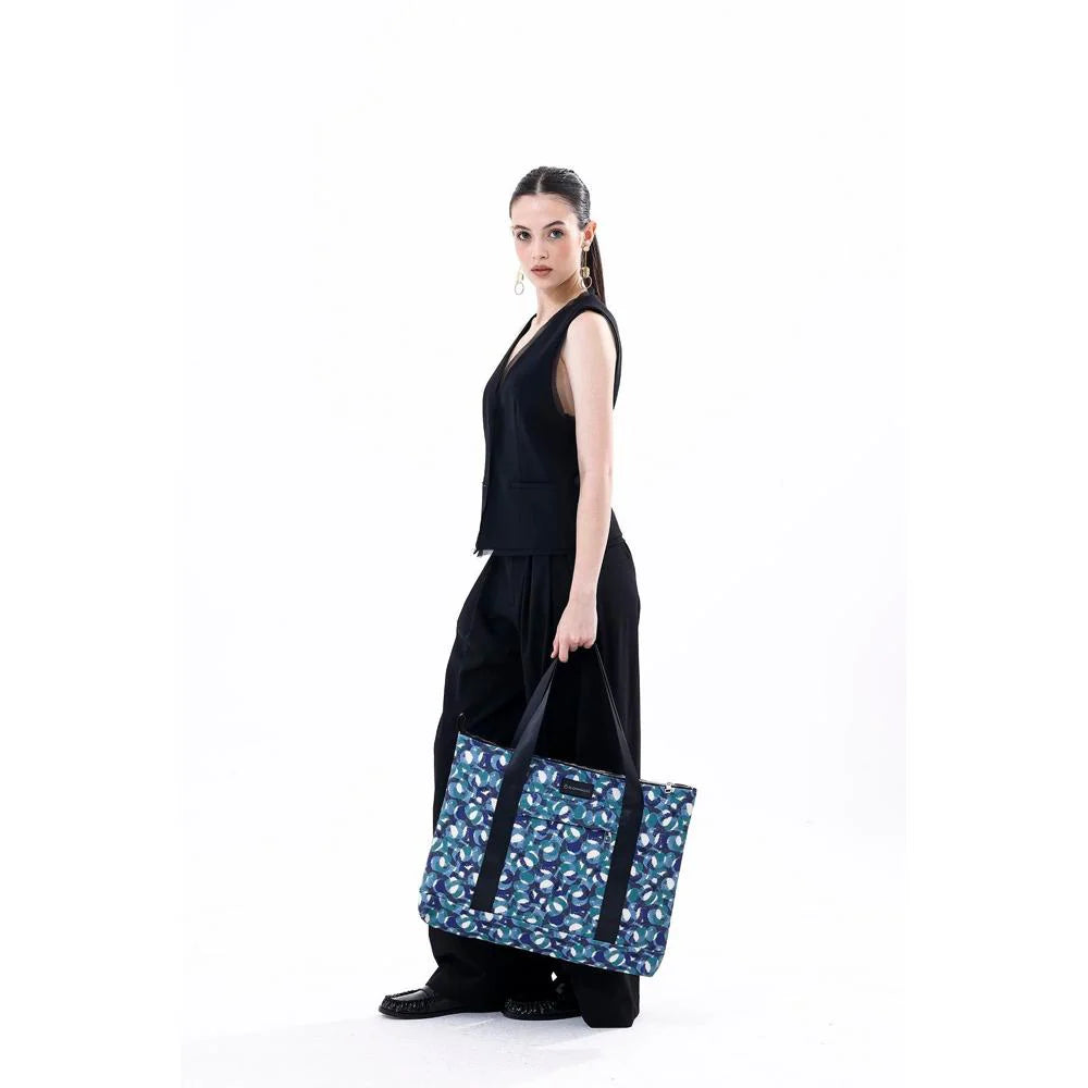 BloominBag Eternal Circles Tote Bag_9