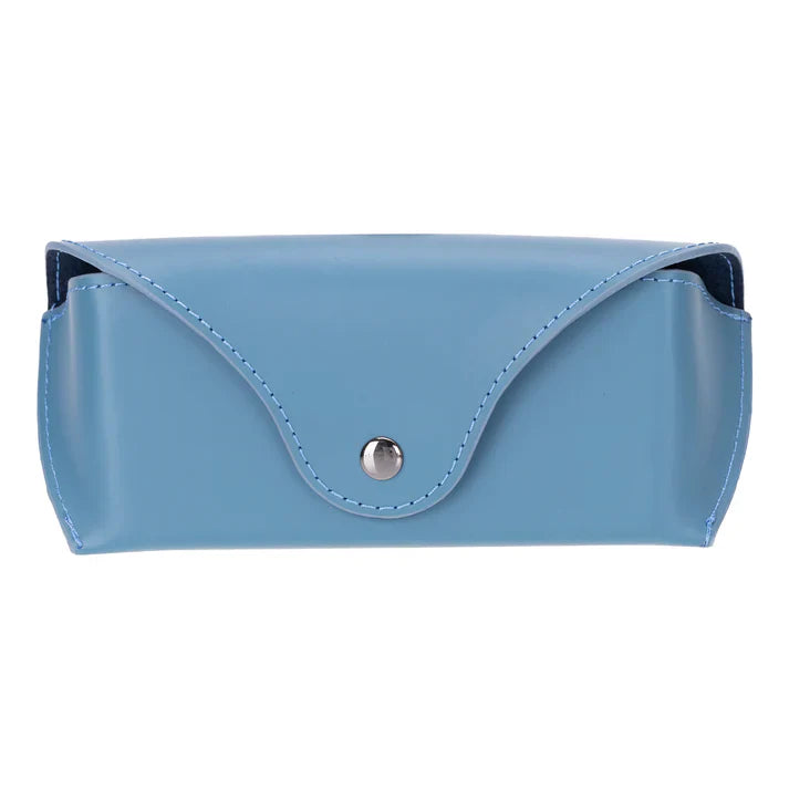 Roan Leather Glasses Case
