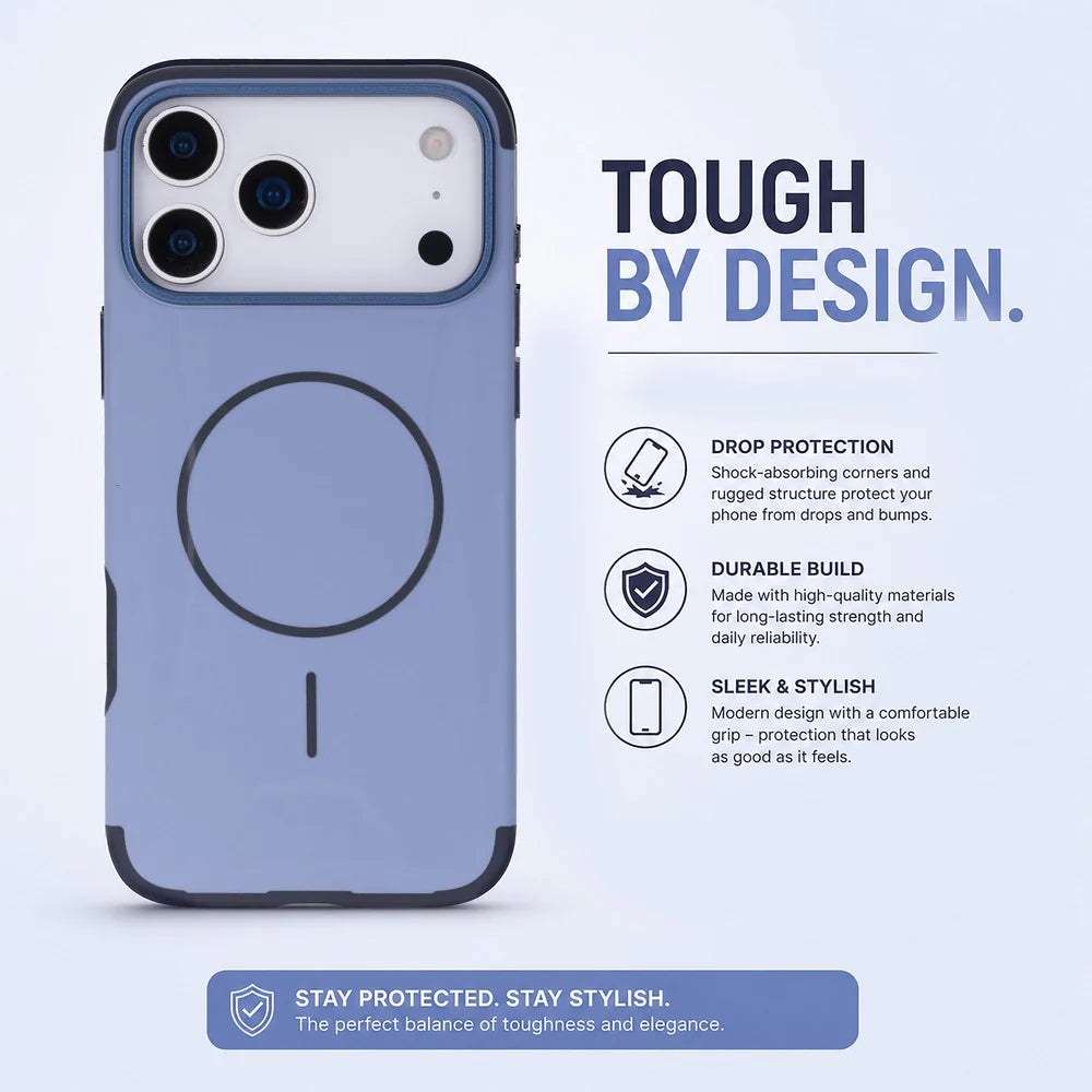 Koen MagSafe Case for iPhone 17 Pro