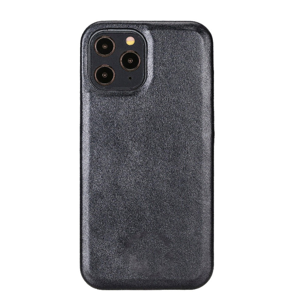 Bouletta Fully Leather Back Cover for Apple iPhone 12 Series